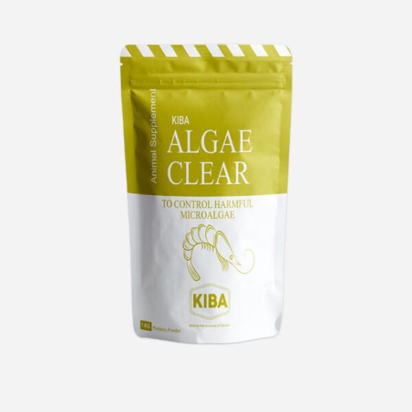 KIBA ALGAE CLEAR
