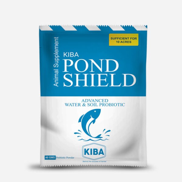 KIBA POND SHIELD