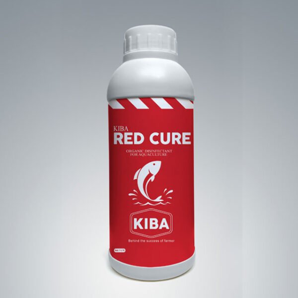 KIBA RED CURE