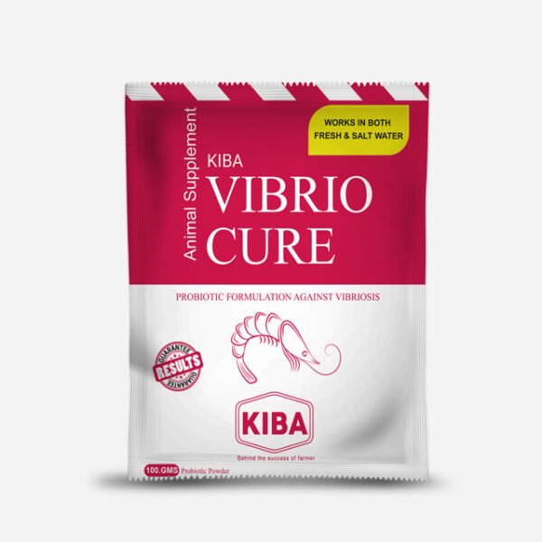 KIBA VIBRIO CURE